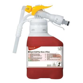 DETARTRANT SANITAIRES TASKI SANI CID PUR ECO JFLEX 1.5L