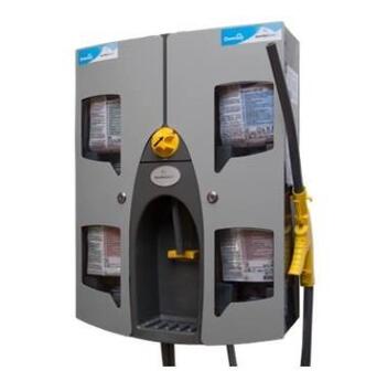 SYSTÈME DILUTION QUATTROSELECT SAFE GAP CW