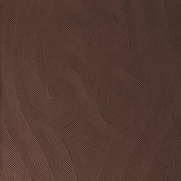 SERVIETTE GAUFRÉE NON TISSÉE 48X48CM 4 PLIS NOISETTE (2016) - 6X40 PIÈCES