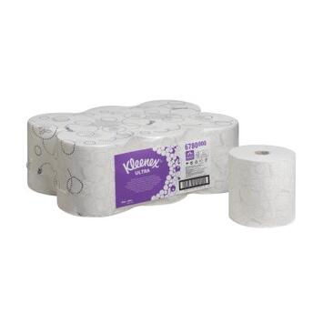 EM ROULEAU KLEENEX ULTRA 150M BLANC 2PLIS CX6