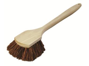 BROSSE TONNEAU EN COCO MATFER POUR GRILL