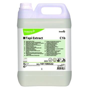 DETERGENT TAPIS ET MOQUETTES TASKI TAPI EXTRACT C1B 5L