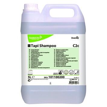 SHAMPOOING MOQUETTES TASKI TAPI SHAMPOO C2C 5L
