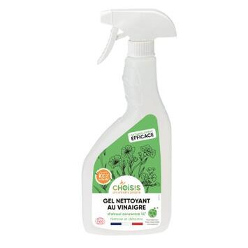 GEL DE NETTOYAGE AU VINAIGRE EUCALYPTUS 750ML