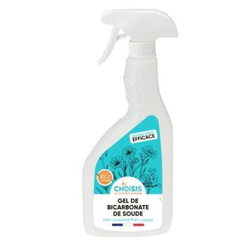 GEL DE BICARBONATE DE SOUDE 750ML