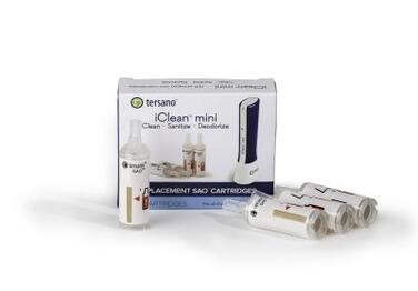 CARTOUCHE ICLEAN MINI BOITE X4