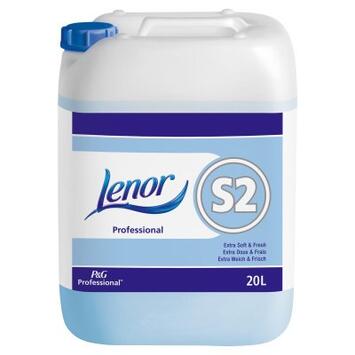 ASSOUPLISSANT SUPER CONCENTRE LENOR S2 20L