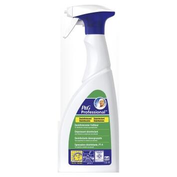 DEGRAISSANT DESINFECTANT CUISINE SPRAY K6 750ML