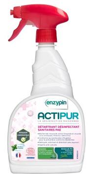 DETARTRANT DESINFECTANT SANITAIRES ACTIPUR PAE ECOCERT 750ML