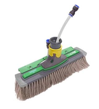 Brosse Nlite Power 42cm - Fibres Durables Non-Fleurées