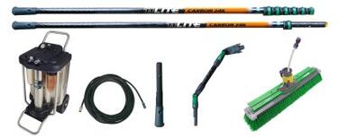 KIT HYDROPOWER RO S CARBON 24K AVEC PERCHE NLITE