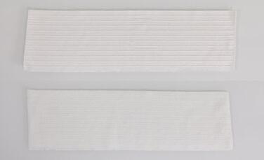 BANDEAU LAVAGE MICROF ECO VELCRO US UNIQ 42X12CM BC X50