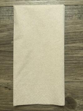 SERVIETTES OUATE 2 PLIS CALENDRIER KRAFT NINKASI 8X100