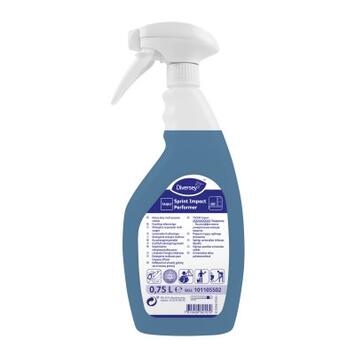 DETERGENT MULTI-SURFACES TASKI SPRINT IMPACT PERF 750ML CX6