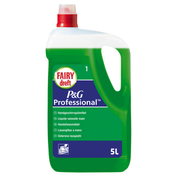 DETERGENT PLONGE MANUELLE FAIRY K1.1      5L