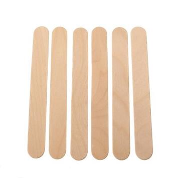 SPATULE  BOIS ENFANT 11.4 CM-  BOITE 200