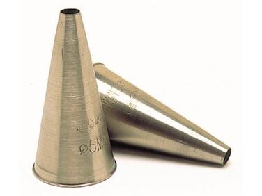 DOUILLE UNIE EN INOX MATFER U7 - LOT DE 2