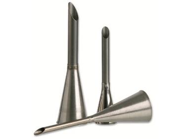 DOUILLES À GARNIR MATFER D6/D4/D8 - LOT DE 3