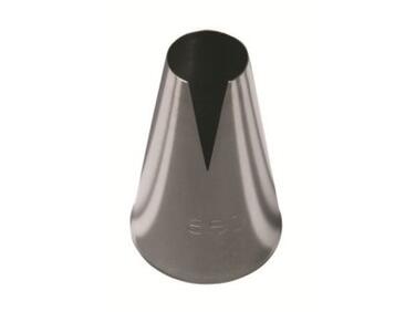 DOUILLE SAINT-HONORÉ INOX MATFER - LOT DE 2
