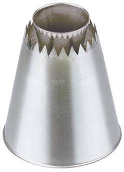 DOUILLE SULTANE MATFER ACIER INOXYDABLE CONE HAUT - USAGE UNIVERSEL