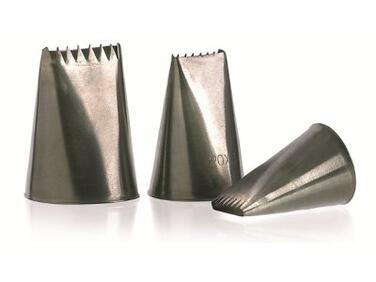 DOUILLE BÛCHE MATFER 20MM - LOT DE 2