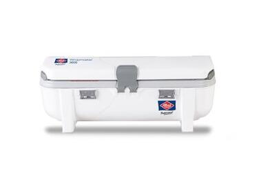 DEROULEUR FILM ALU PAPIER CUISSON ALIM 30CM WRAPMASTER 3000