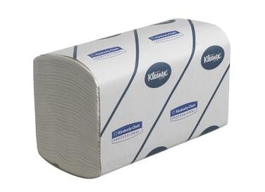 EM PLIES W BLANC KLEENEX ULTRA 22X32CM 3PLIS 96FTS CX15