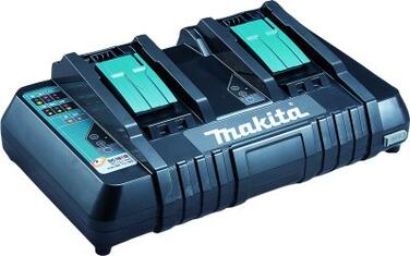 CHARGEUR RAPIDE 2 BATTERIES MAKSTAR LI-ION 14,4-18V DC18RD