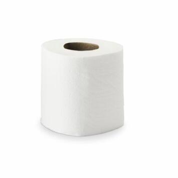 PAPIER TOILETTE RLX 180F BLANC 2PLIS ECOLABEL C/8X12