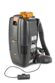 ASPIRATEUR DORSAL A BATTERIE LITHIUM TASKI AERO BP