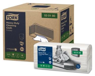 FORMAT NON-TISSE 70FTS TORK W4 BLANC 61,5X35,5CM X4