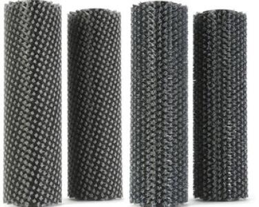 BROSSE GRISE UNIVERSELLE POUR AUTOLAVEUSE DUPLEX 340
