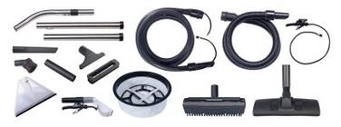 KIT ACCESSOIRES INJECTEUR EXTRACTEUR CT370 4.722 KG EAN 5028965195338