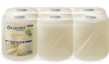 ESSUIE-MAINS 150M ECONATURAL HAVANE 2 PLIS - LOT DE 6