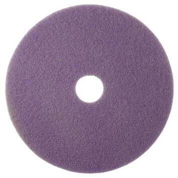 DISQUE TWISTER VIOLET NETTOYAGE 432MM - LOT DE 2
