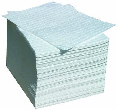 FEUILLE ABSORBANTE HYDROPHOBE 40X50CM X100