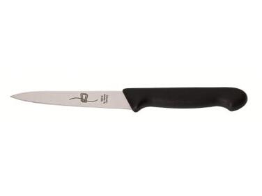 COUTEAU DE CUISINE MATFER NOIR 13CM - MATÉRIEL DE DÉCOUPE