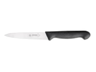 COUTEAU DE CUISINE MATFER MANCHE NOIR 15CM