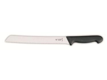 COUTEAU À PAIN CRANTÉ EN INOX MATFER 240MM