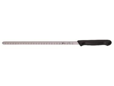 COUTEAU À SAUMON ALVÉOLÉ MATFER 31CM - MATÉRIEL DE DÉCOUPE