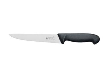 COUTEAU À SAIGNER MATFER NOIR 160MM - CUISINE ET DÉCOUPE