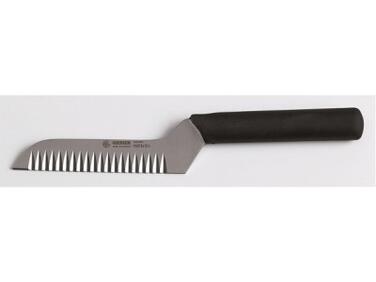 COUTEAU MATFER À LAME GAUFFRÉE 120 MM - MATÉRIEL DE DÉCOUPE