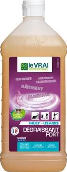 DÉGRAISSANT ALCALIN FORT MULTI-USAGES 1L