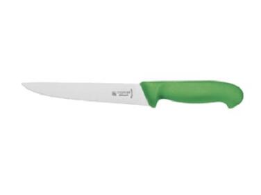 COUTEAU À SAIGNER MATFER MANCHE VERT 180MM