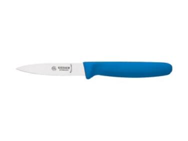 COUTEAU DE CUISINE MATFER MANCHE BLEU 100 - MATÉRIEL DE DÉCOUPE