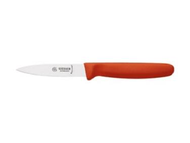 COUTEAU DE CUISINE MATFER MANCHE ROUGE 100