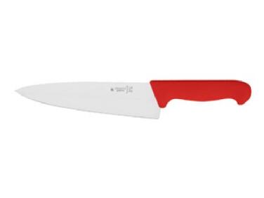 COUTEAU DE CUISINE MATFER ROUGE 20CM