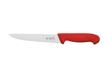 COUTEAU À SAIGNER MATFER ROUGE 160MM - MATÉRIEL DE DÉCOUPE