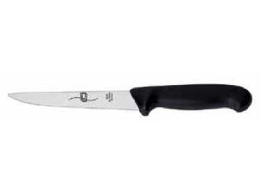 COUTEAU À SAIGNER MATFER ROUGE 180MM - MATÉRIEL DE DÉCOUPE