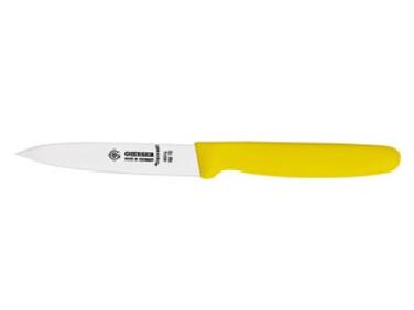 COUTEAU DE CUISINE MATFER MANCHE JAUNE